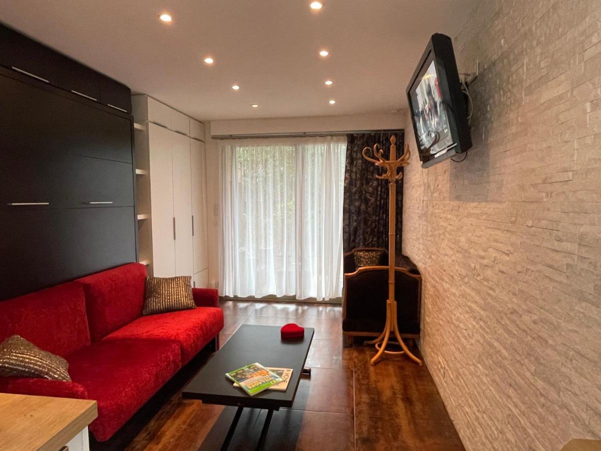 Studio Tout Confort Au Calme Avec Jardin Proche Cannes Ле-Канне Экстерьер фото