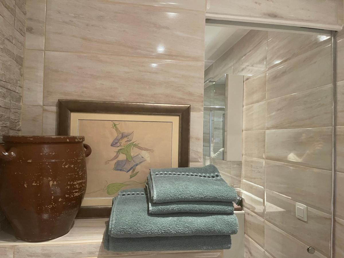 Studio Tout Confort Au Calme Avec Jardin Proche Cannes Ле-Канне Экстерьер фото