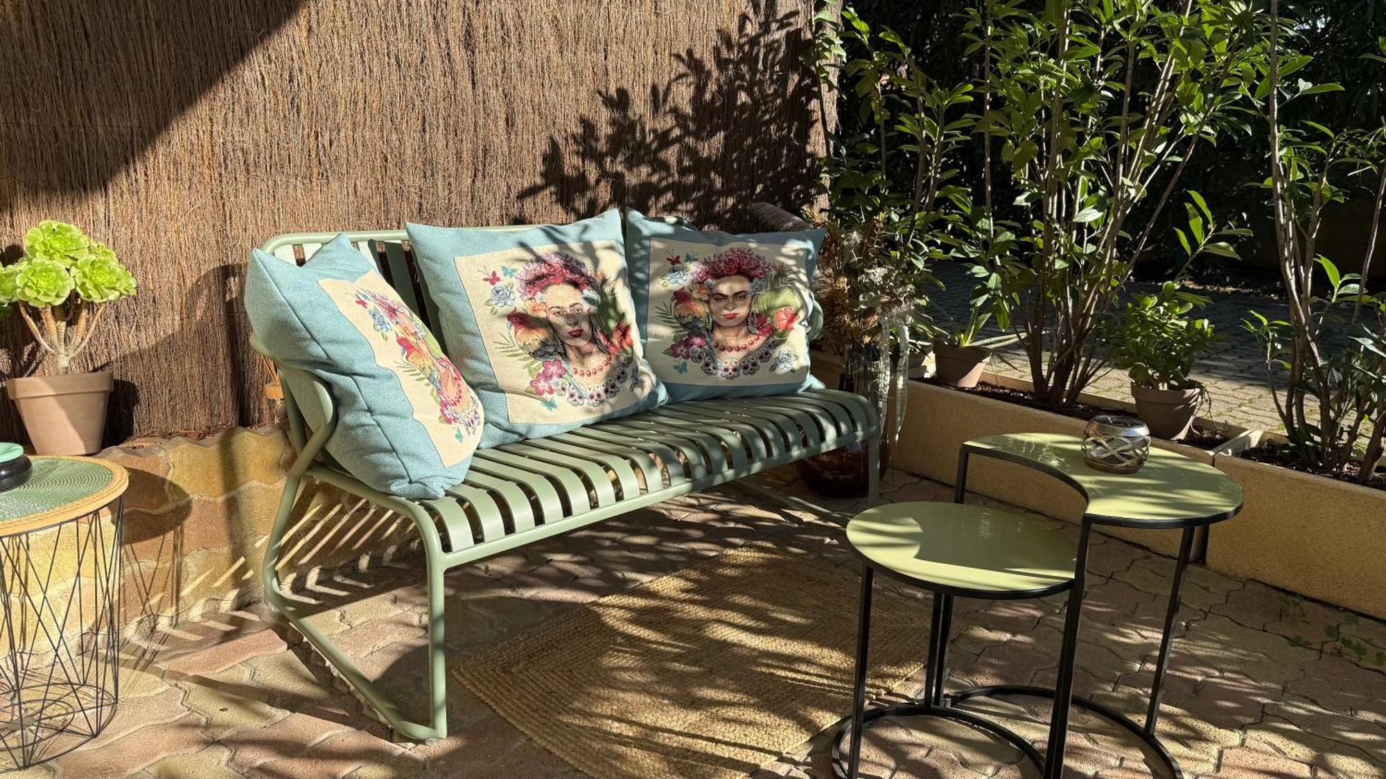 Studio Tout Confort Au Calme Avec Jardin Proche Cannes Ле-Канне Экстерьер фото